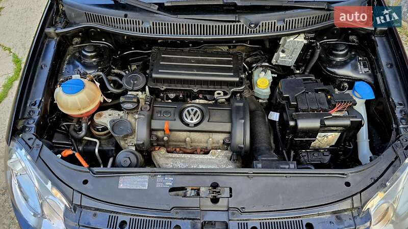 Хетчбек Volkswagen Polo 2008 в Полтаві