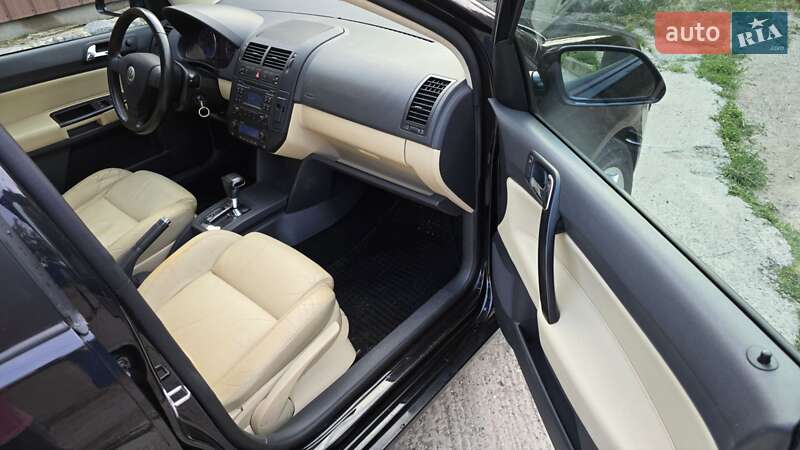 Хетчбек Volkswagen Polo 2008 в Полтаві