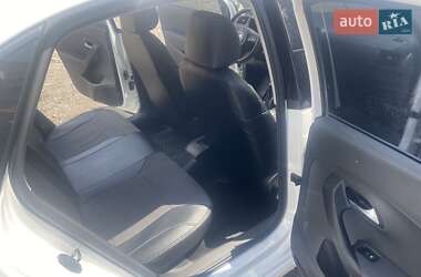 Седан Volkswagen Polo 2011 в 