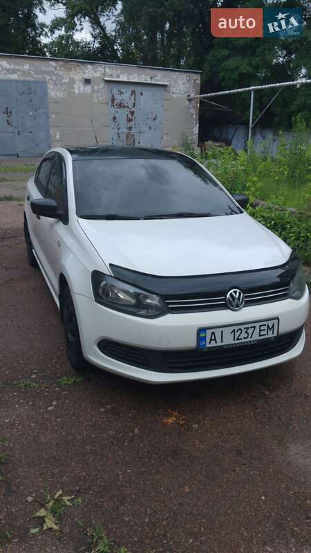 Volkswagen Polo 2011
