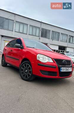 Хэтчбек Volkswagen Polo 2007 в Чернигове