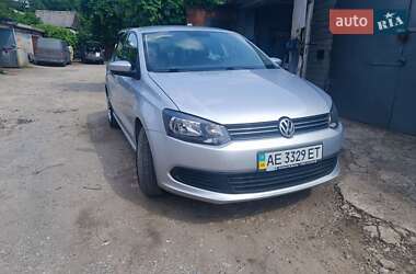 Седан Volkswagen Polo 2011 в Днепре