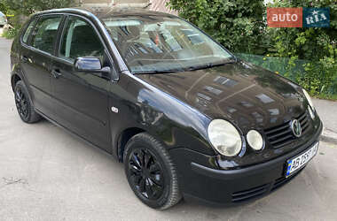 Хэтчбек Volkswagen Polo 2003 в Виннице