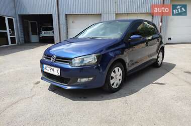 Хетчбек Volkswagen Polo 2011 в Харкові