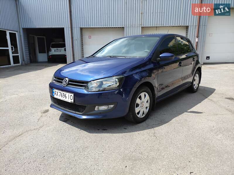 Volkswagen Polo 2011