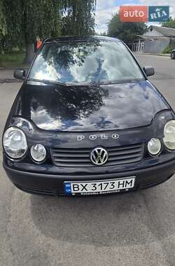 Хетчбек Volkswagen Polo 2003 в Хмельницькому