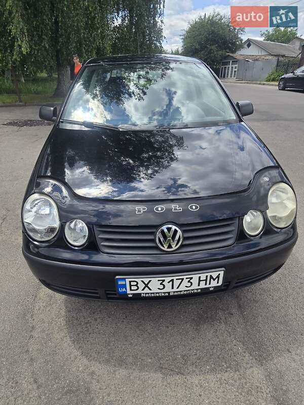 Volkswagen Polo 2003