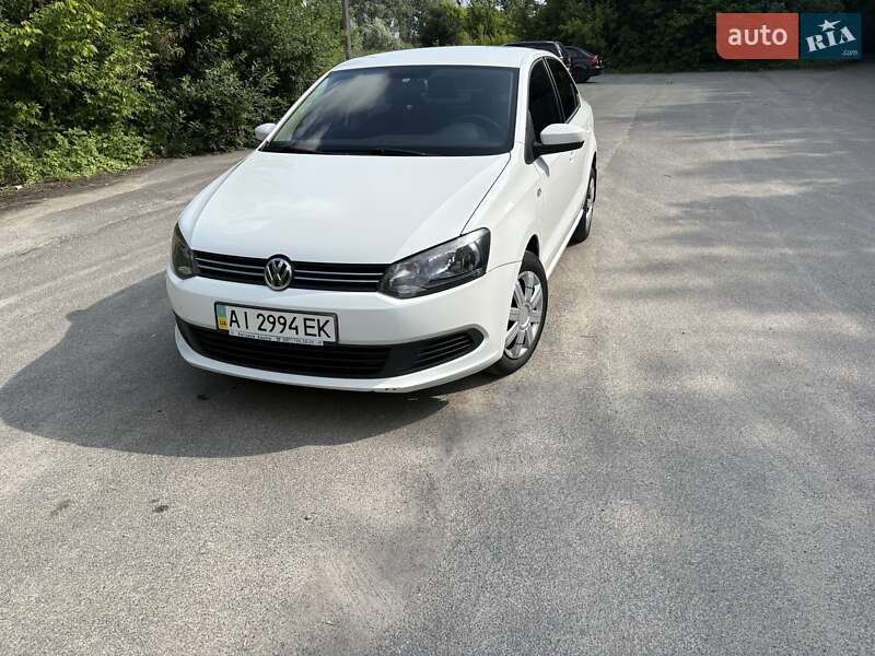 Volkswagen Polo 2012