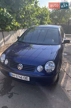 Хетчбек Volkswagen Polo 2002 в Одесі