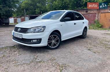 Седан Volkswagen Polo 2019 в Чернігові