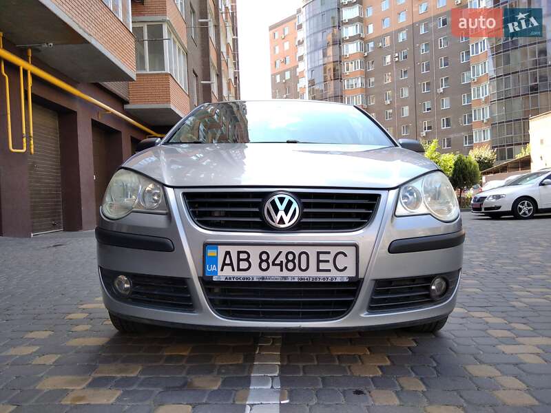 Хэтчбек Volkswagen Polo 2007 в Виннице