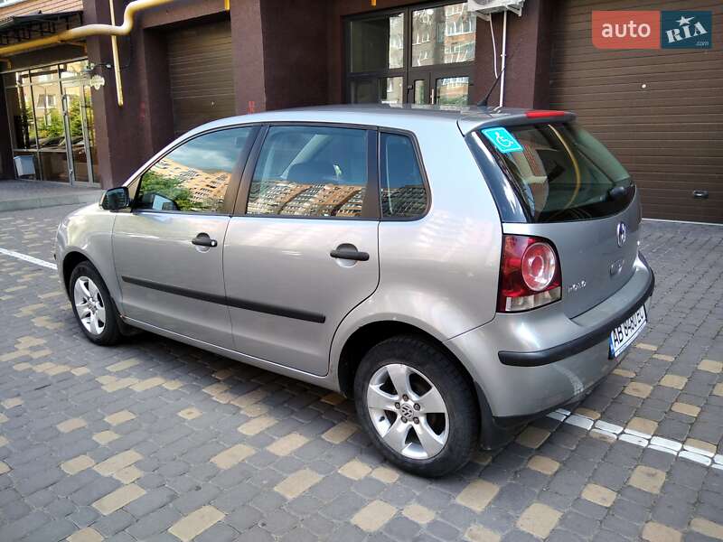 Хэтчбек Volkswagen Polo 2007 в Виннице