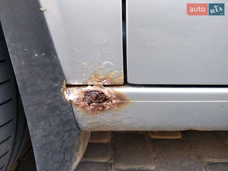 Хэтчбек Volkswagen Polo 2007 в Виннице