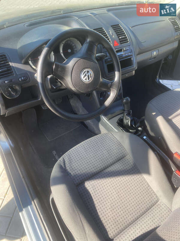 Хетчбек Volkswagen Polo 2000 в Києві фото 6 Хетчбек Volkswagen Polo 2000 в Києві