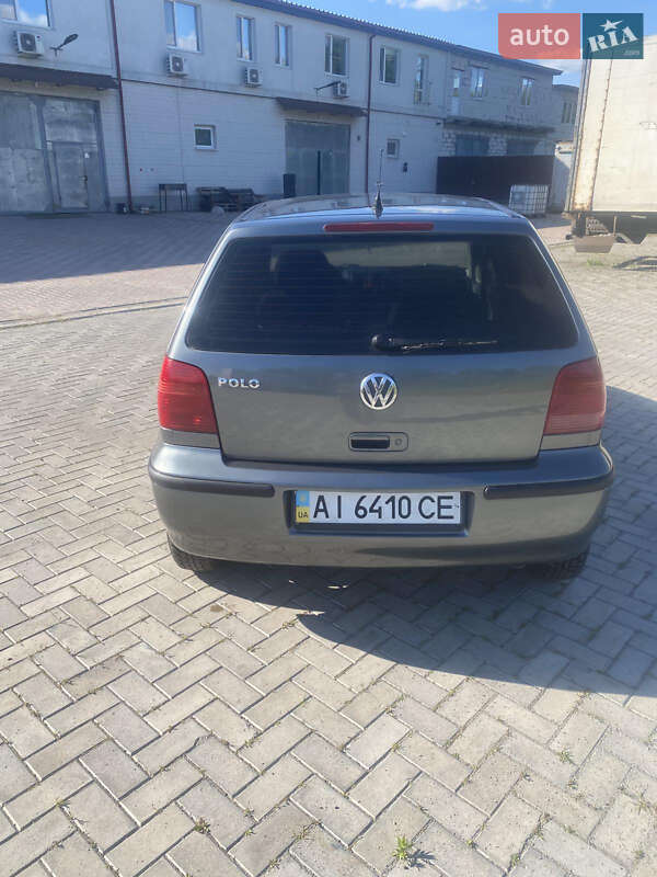 Хетчбек Volkswagen Polo 2000 в Києві фото 5 Хетчбек Volkswagen Polo 2000 в Києві