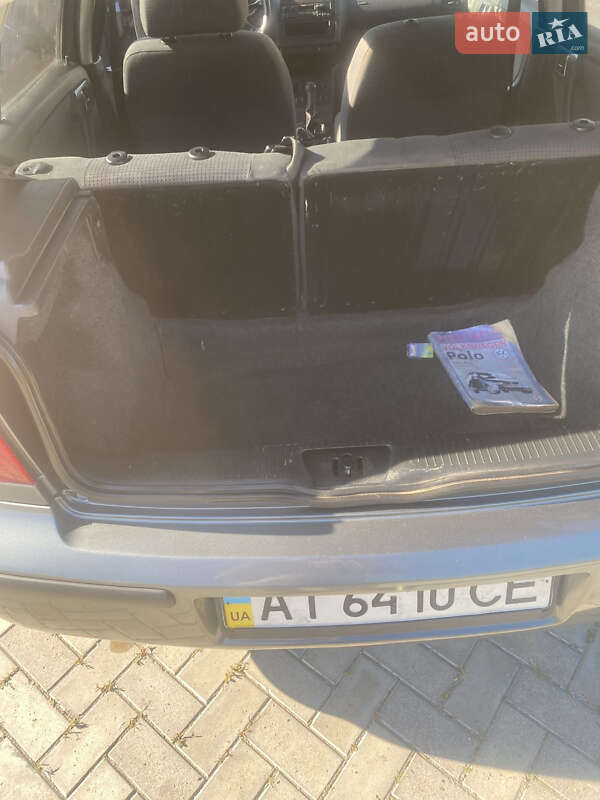 Хетчбек Volkswagen Polo 2000 в Києві фото 11 Хетчбек Volkswagen Polo 2000 в Києві