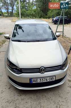 Седан Volkswagen Polo 2012 в Дніпрі