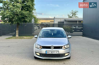 Хэтчбек Volkswagen Polo 2013 в Мукачево