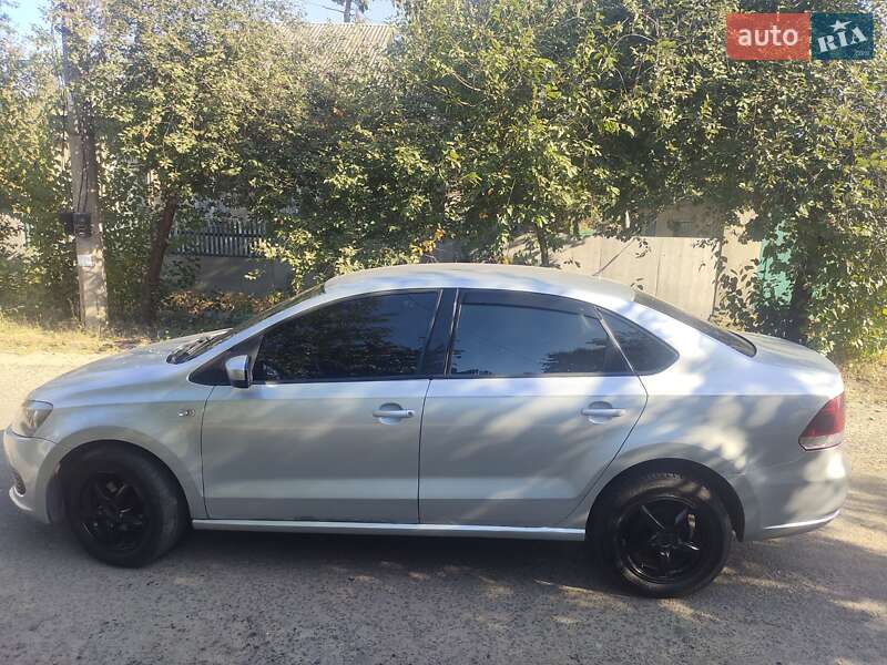 Volkswagen Polo 2011