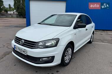 Седан Volkswagen Polo 2018 в Києві