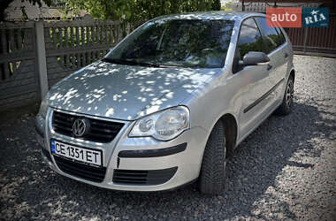 Хэтчбек Volkswagen Polo 2005 в Черновцах