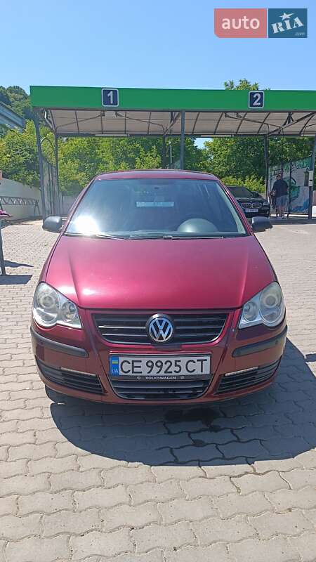 Volkswagen Polo 2007
