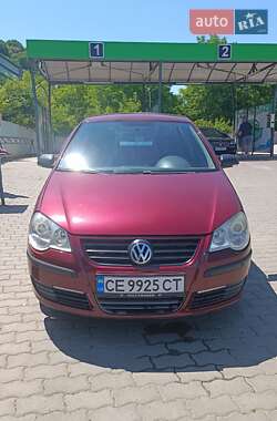 Хэтчбек Volkswagen Polo 2007 в 