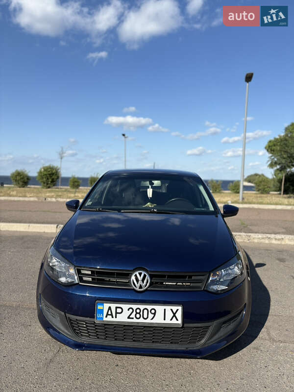 Volkswagen Polo 2010