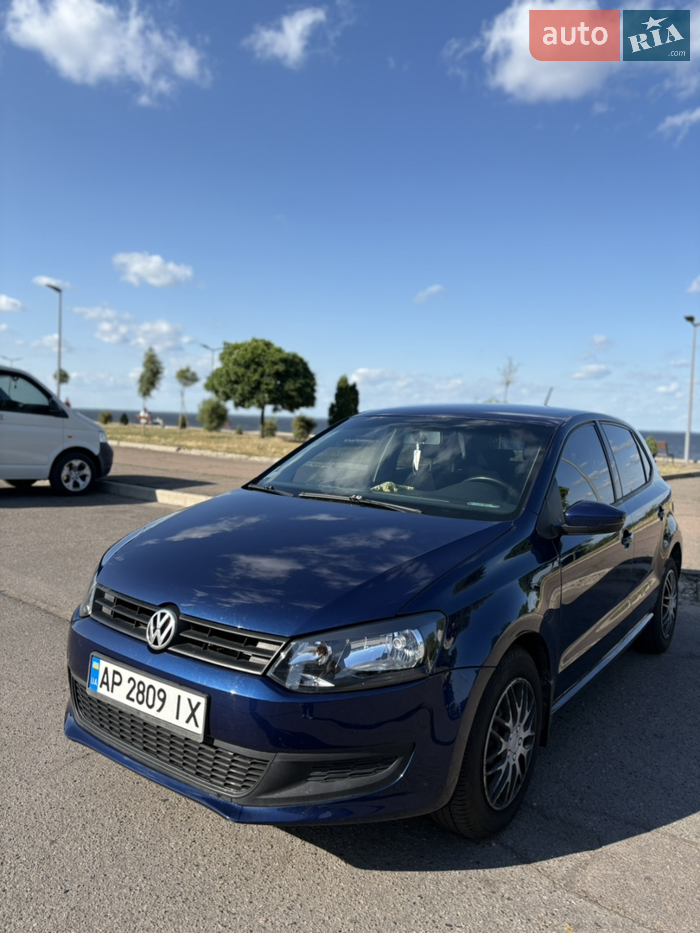 2010 Volkswagen Polo - мініатюра 2