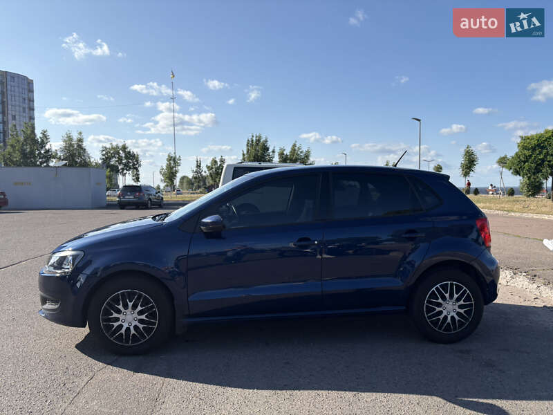 Хетчбек Volkswagen Polo 2010 в Черкасах