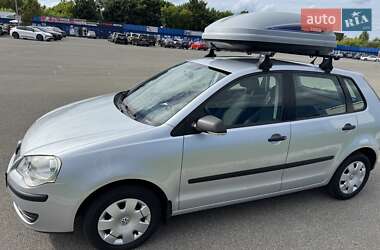 Хэтчбек Volkswagen Polo 2008 в Киеве