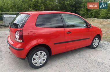 Хетчбек Volkswagen Polo 2009 в 