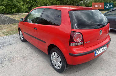 Хетчбек Volkswagen Polo 2009 в 