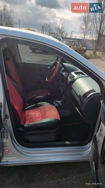 Хетчбек Volkswagen Polo 2003 в Дніпрі