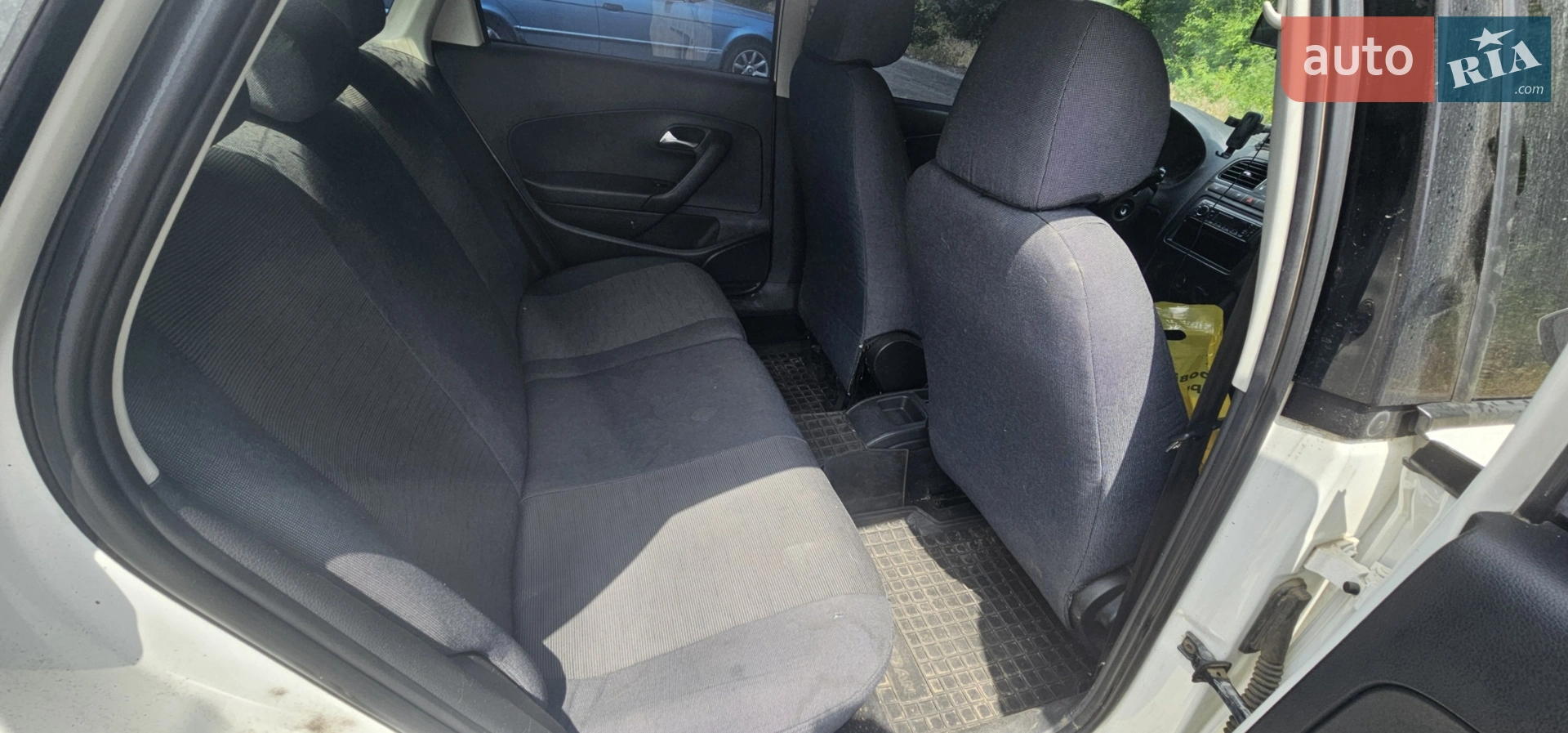 2011 Volkswagen Polo - мініатюра 4
