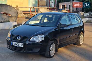 Хэтчбек Volkswagen Polo 2006 в Львове