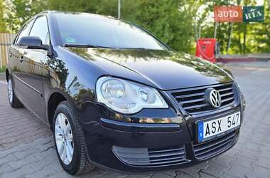 Хетчбек Volkswagen Polo 2007 в Вінниці