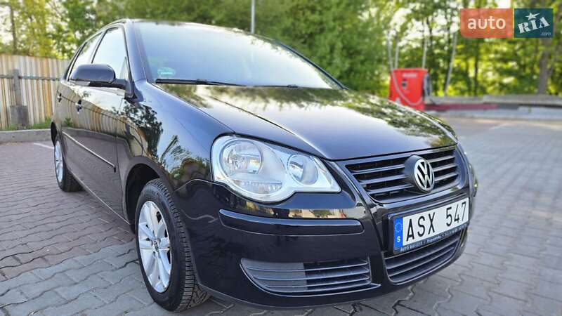 Volkswagen Polo 2007