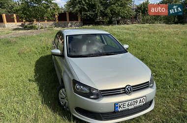 Седан Volkswagen Polo 2012 в Днепре