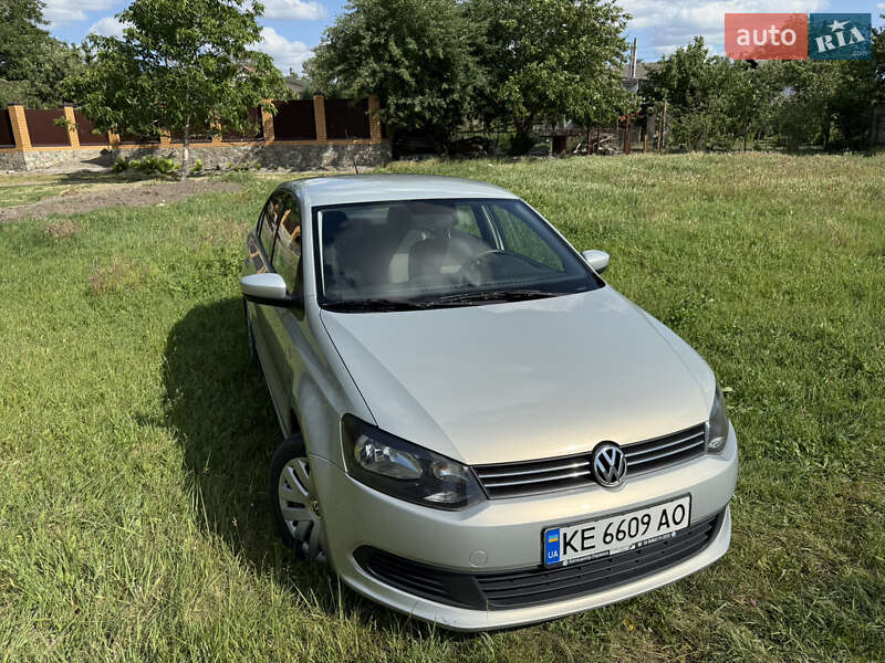 Volkswagen Polo 2012