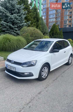 Хетчбек Volkswagen Polo 2016 в Дніпрі