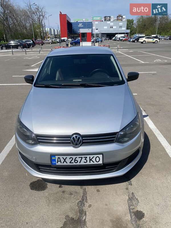 Volkswagen Polo 2012