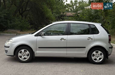 Хетчбек Volkswagen Polo 2007 в 