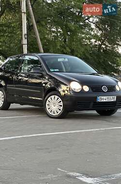 Хэтчбек Volkswagen Polo 2003 в Одессе
