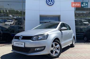 Хэтчбек Volkswagen Polo 2012 в Львове