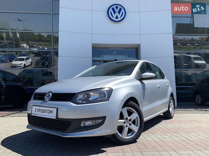 Volkswagen Polo 2012