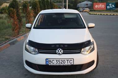 Седан Volkswagen Polo 2011 в Золочеве