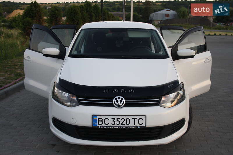Седан Volkswagen Polo 2011 в Золочеві фото 10 Седан Volkswagen Polo 2011 в Золочеві