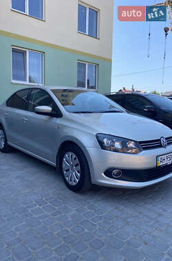 Седан Volkswagen Polo 2012 в Вінниці