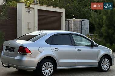 Седан Volkswagen Polo 2011 в 